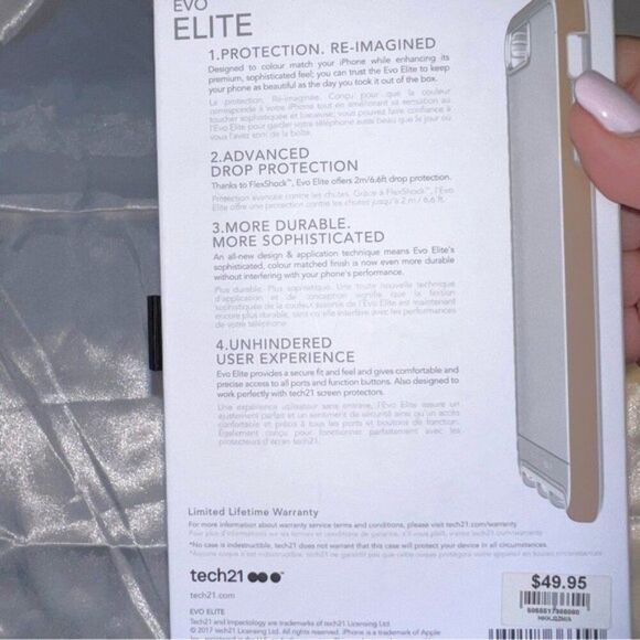 Tech21 and Disney Phone Cases- Gold, Rose Gold, Silver and Winnie the Pooh Lot - Picture 8 of 9